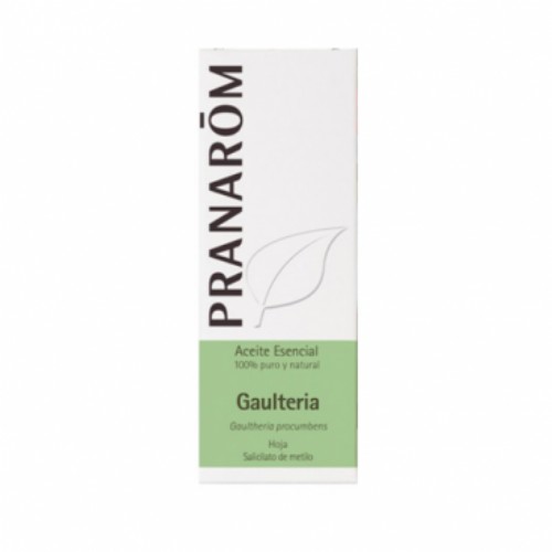 PRANAROM ACEITE ESENCIAL GAULTERIA 10 ML.